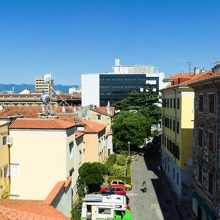 Apartment Mia Ριέκα Εξωτερικό φωτογραφία