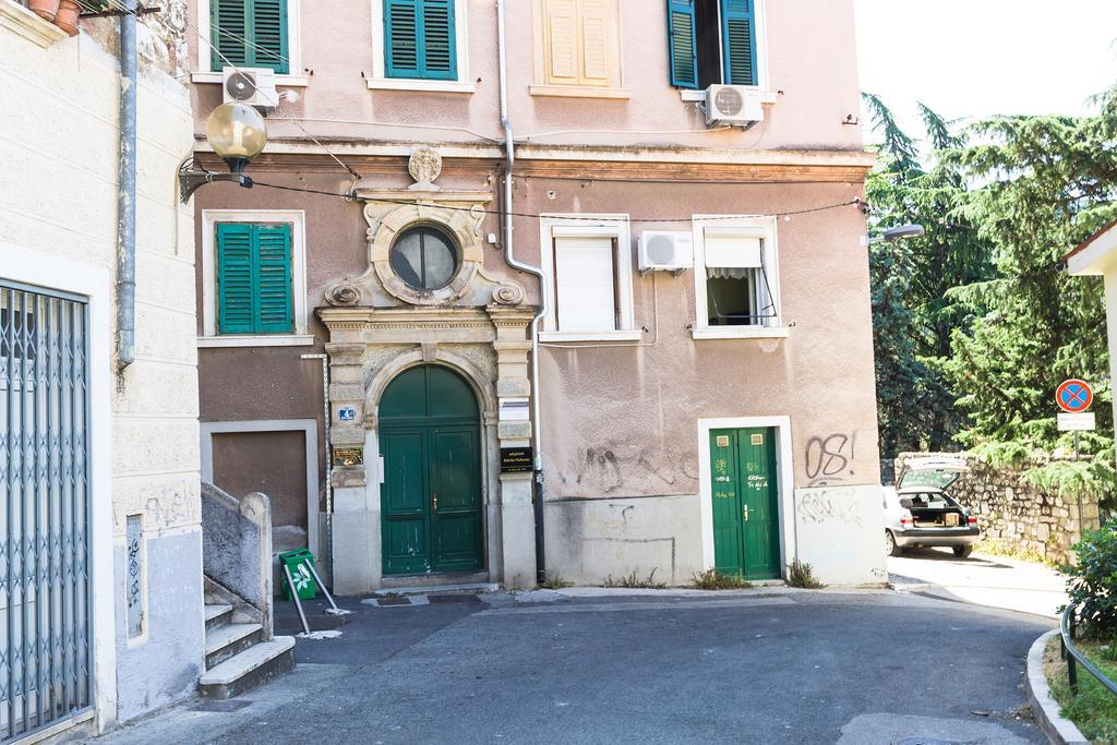 Apartment Mia Ριέκα Εξωτερικό φωτογραφία