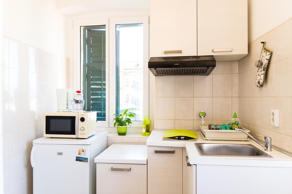 Apartment Mia Ριέκα Εξωτερικό φωτογραφία