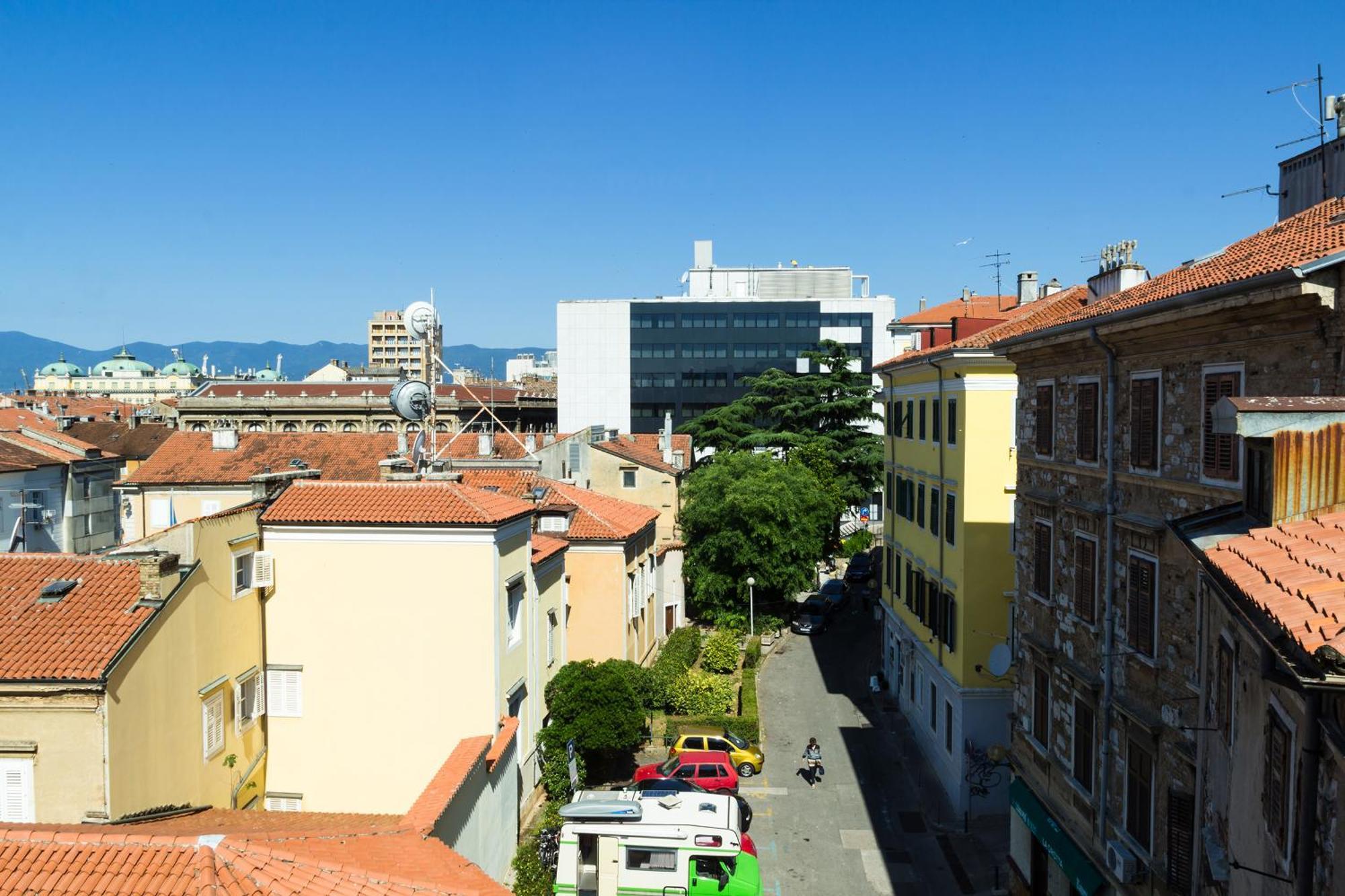 Apartment Mia Ριέκα Εξωτερικό φωτογραφία