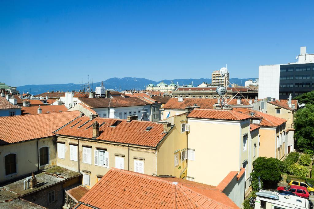 Apartment Mia Ριέκα Εξωτερικό φωτογραφία
